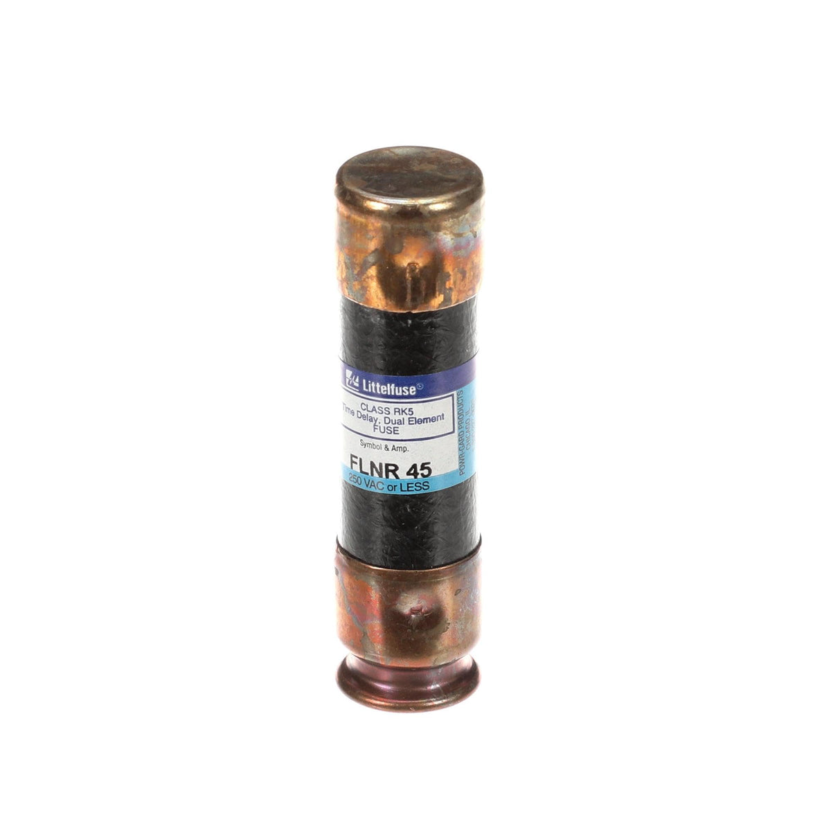 Fuse; Time Delay by Trane – Model FUS01885