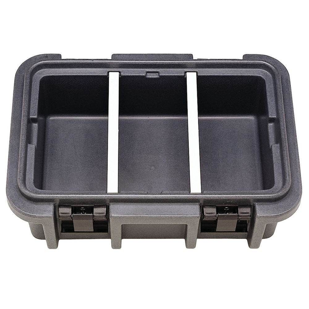 Divider Bar for Cambro Food Bars - for Fractional-Size Pans – Plastic, White, Model DIV12148