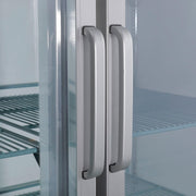 Reach In Freezer by Nexel – Stainless Steel, Silver, Model CFD-2FF-G-HC