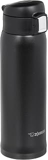 Zojirushi Stainless Steel Mug, Black Matte, 16 Ounces (Pack of 12)