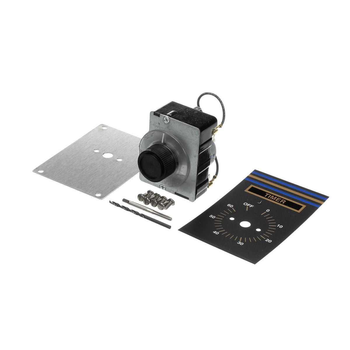 Kit,Retro,Timer,Dig to Manual - Genuine OEM Replacement Part by Nu-Vu – Model 252-1014