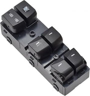 Power Window Switch Driver Side Front Control for Hy&undai Elantra Lang Move 2012 2013 2016 Window Switch