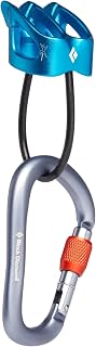 BLACK DIAMOND ATC Belay Rappel Device, Aluminum Rock Climbing, Canyoneering