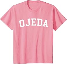 Ojeda T-Shirt