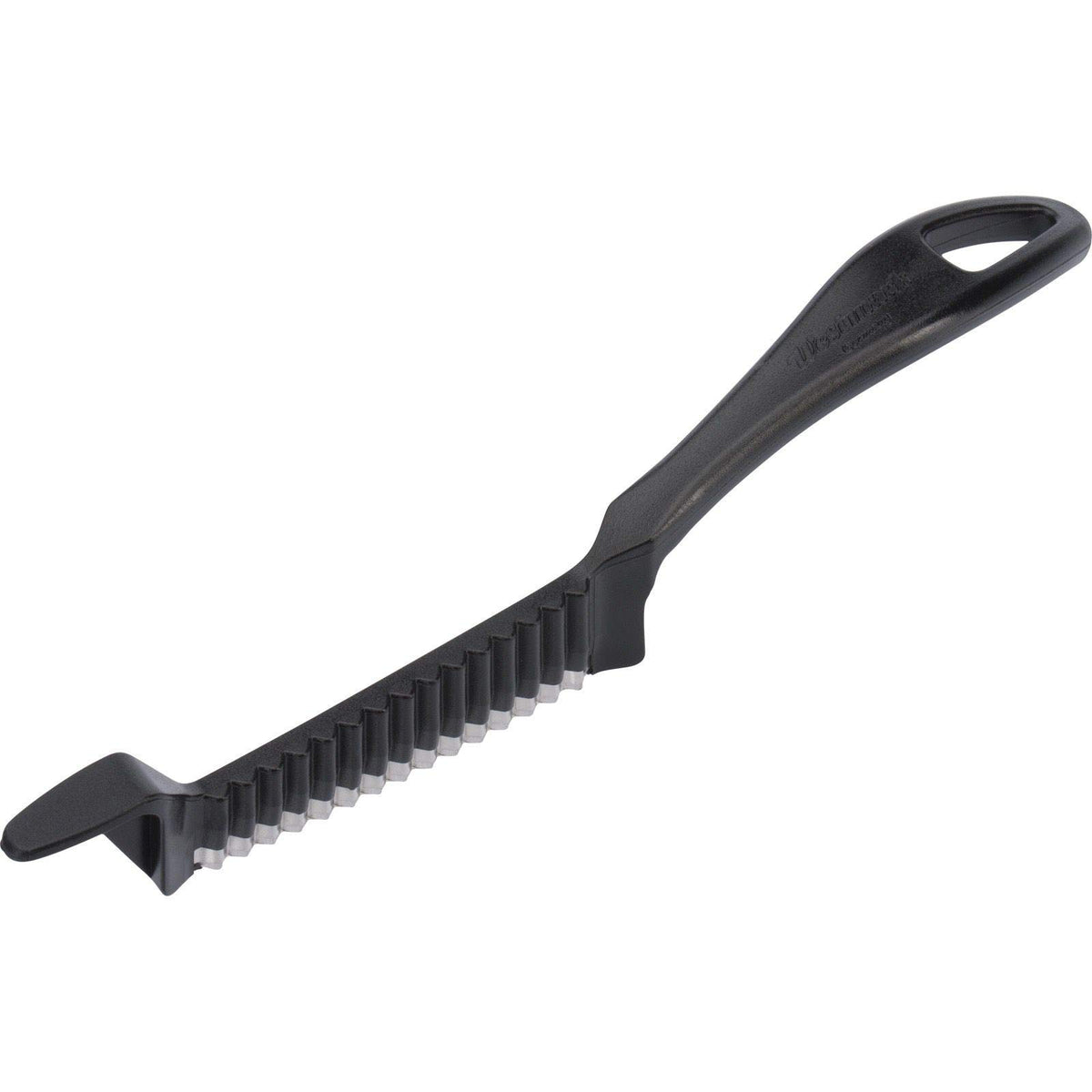 Crinkle Cutter Garnetta by Westmark – 8.5 x 2.7 x 2 inches, 0 liters, Stainless Steel, Black, Model 31202260