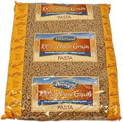 Heartland 100 Percent Whole Grain Elbow Pasta, 10 Pound -- 2 per case.