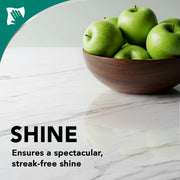 Disinfectant Granite & Stone Daily Clean & Shine by Weiman – 24 Fl Oz (Pack of 1), Plastic, 1 Pack