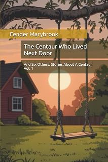 The Centaur Who Lived Next Door: And Six Others: Stories About A Centaur Vol. 1
