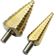 Allstar Performance ALL11041 2 Piece Step Drill Set