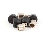 Adjustable Leg Kit by Aj Antunes - Roundup – Black, Model 210K122