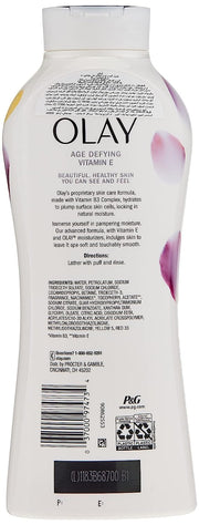 Age Defying by Olay – 22 Ounce (Pack of 1), violet, Model I00102888
