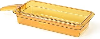 Prince Castle Single Handle Pan for Single Side Dedicated Holding Bins, Modular and Extended Holding Bins - Commercial Toaster and Holding Bin Pans for Food Service Environments