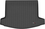 Cargo Trunk Liner for Lincoln Nautilus, Behind 2nd Row (401765), Black