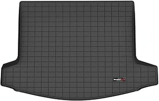 Cargo Trunk Liner for Lincoln Nautilus, Behind 2nd Row (401765), Black