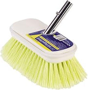 SW77345, 7-1/2" Soft Flagged Green Brush