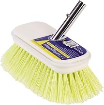 SW77345, 7-1/2" Soft Flagged Green Brush