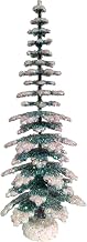 30CM Schaller Paper Mache Tree-30cm-12 H W x 5" D, Gray