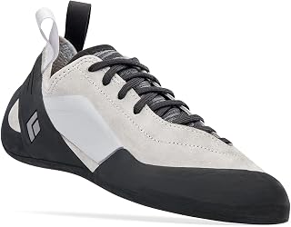 BLACK DIAMOND Equipment Aspect Climbing Shoes - Aluminum - 4.5