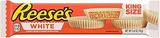 White Reese's Peanut Butter Cups 2.75Oz x 4 pack