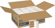 Pacific Blue Select Door Tissue Dispenser Refill by GP PRO (Georgia-Pacific), 8,000 sheets per case, White, 40 Cartons