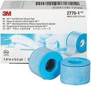 3M 2770-1 Kind Removal Silicone Tape (Pack of 12)