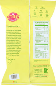 pop Sea Salt Popcorn by Angie's Artisan Treats – Pack of 12