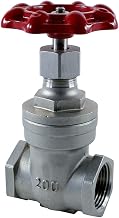 Merit Brass VGT102-12 3/4" Class 200 316 Gate Valve