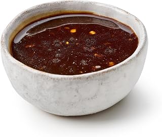 Bourbon Barrel Foods Kentuckyaki Teriyaki Sauce, Rich Flavor, 6 Bottles of 200 ml, Ideal for Marinades, Glazes, Perfect for Meats and Vegetables, USA Made