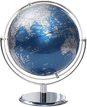 With Non-Slip Base for Adults Or Kids Diameter Globe Clear Text...(25cm B)