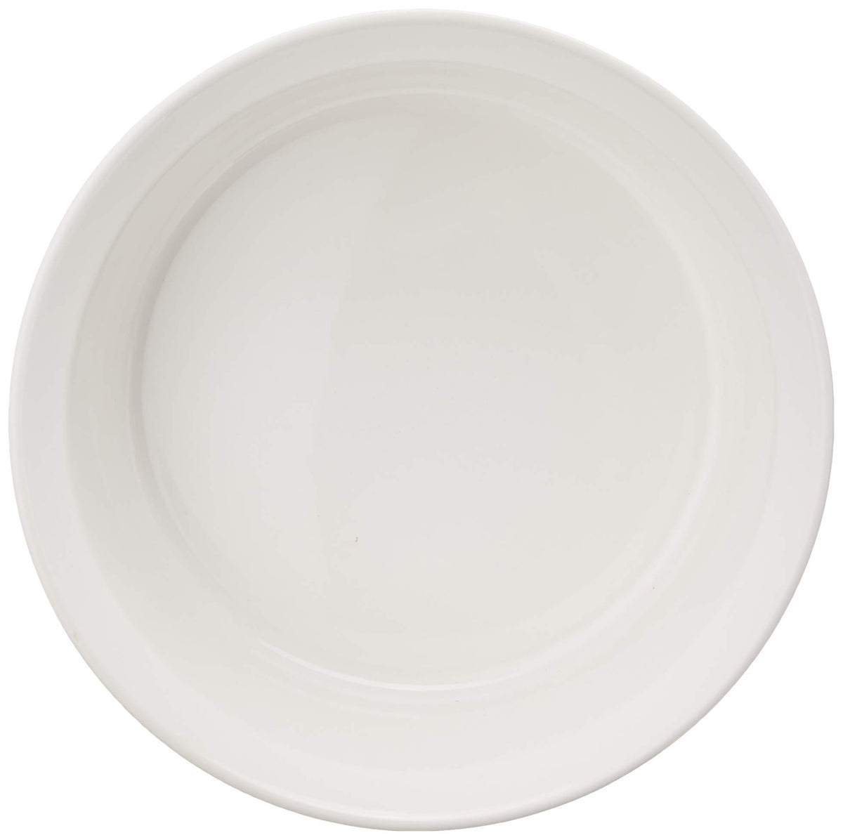 CorningWare French White Ceramic Bakeware Set, 10 Piece with Lids
