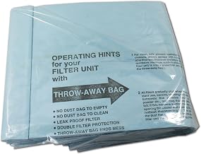 Novatek Replacement 15 Gallon Collection Bag