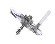Food Equipment Adjustable Slicing Assembly Only by Nemco – Stainless Steel, Silver, Model 55157-1