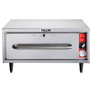 VW Series Free Standing Warming Drawer - 1 Drawer by VULCAN – 1 Drawer, Stainless Steel, Model VW1S