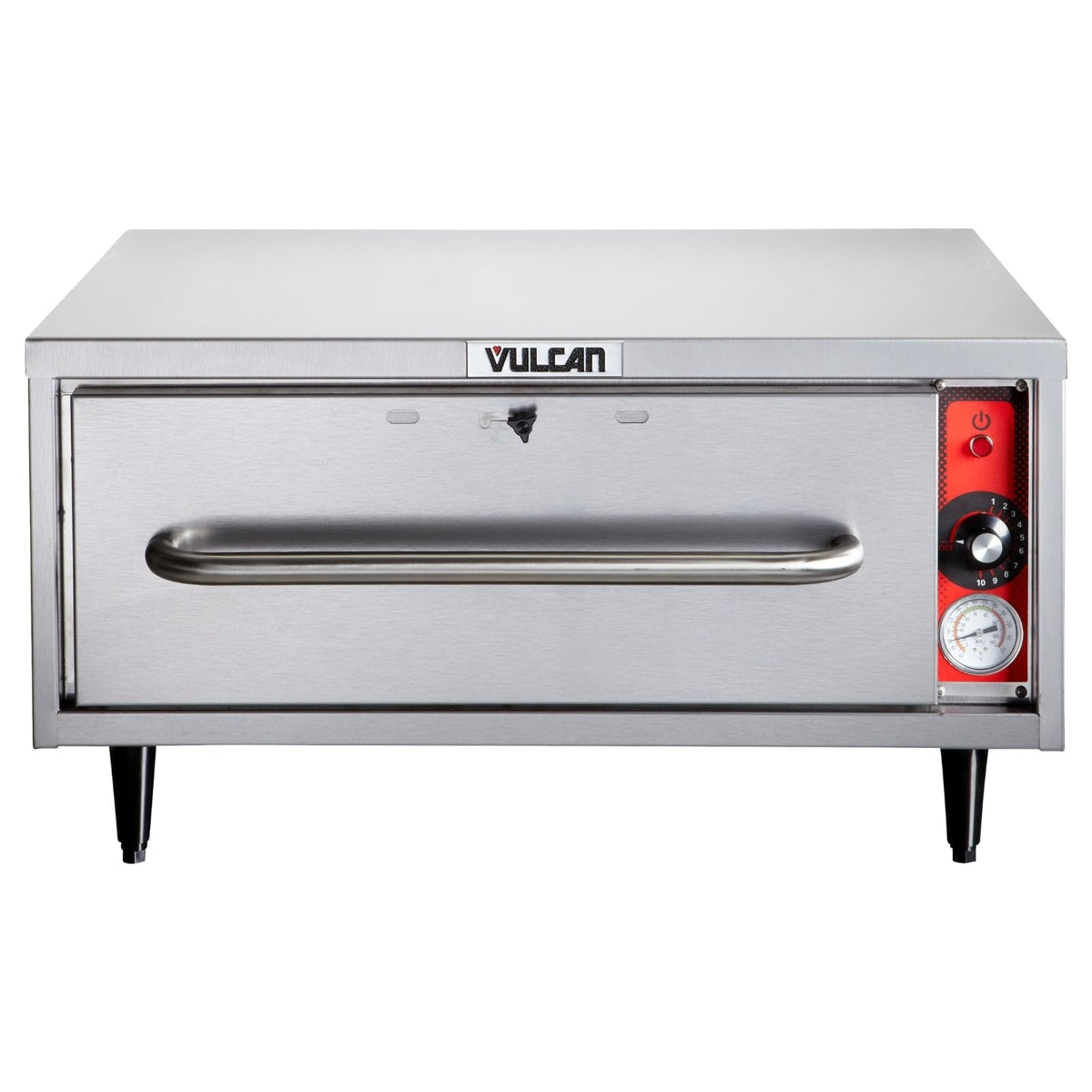 VW Series Free Standing Warming Drawer - 1 Drawer by VULCAN – 1 Drawer, Stainless Steel, Model VW1S