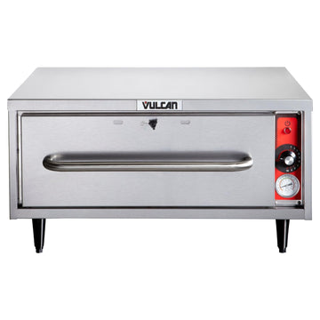 VW Series Free Standing Warming Drawer - 1 Drawer by VULCAN – 1 Drawer, Stainless Steel, Model VW1S