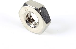 Bki Nut, #10-24, Hex, 18-8 Ss NUT131 - Genuine OEM Replacement Part