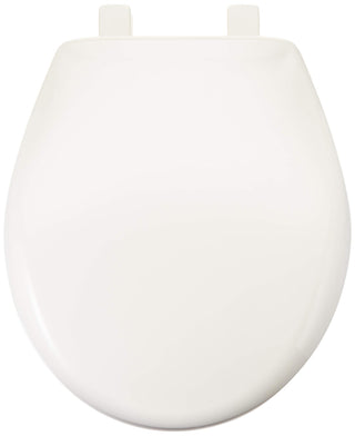 Affinity Whisper Close Rnd by Bemis – Plastic, Biscuit, Model 300E3 346