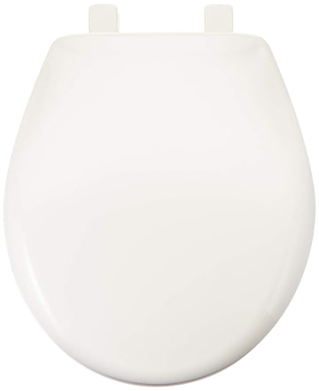 Affinity Whisper Close Rnd by Bemis – Plastic, Biscuit, Model 300E3 346