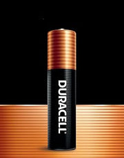 DURACELL Coppertop AA Alkaline Batteries with Power Boost Ingredients, Long-Lasting Double A Alkaline Battery, for Household and Office Devices!