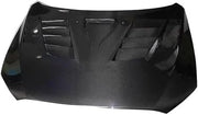 Carbon Fiber Engine Hood Assembly For Mitsubishi EVO 10th Modified Auto Accessories