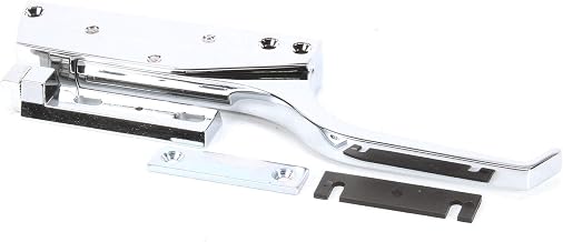 Hatco Latch Chrome Offset Handle 04.26.001.00 - Genuine OEM Replacement Part