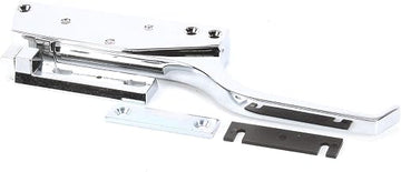 Hatco Latch Chrome Offset Handle 04.26.001.00 - Genuine OEM Replacement Part