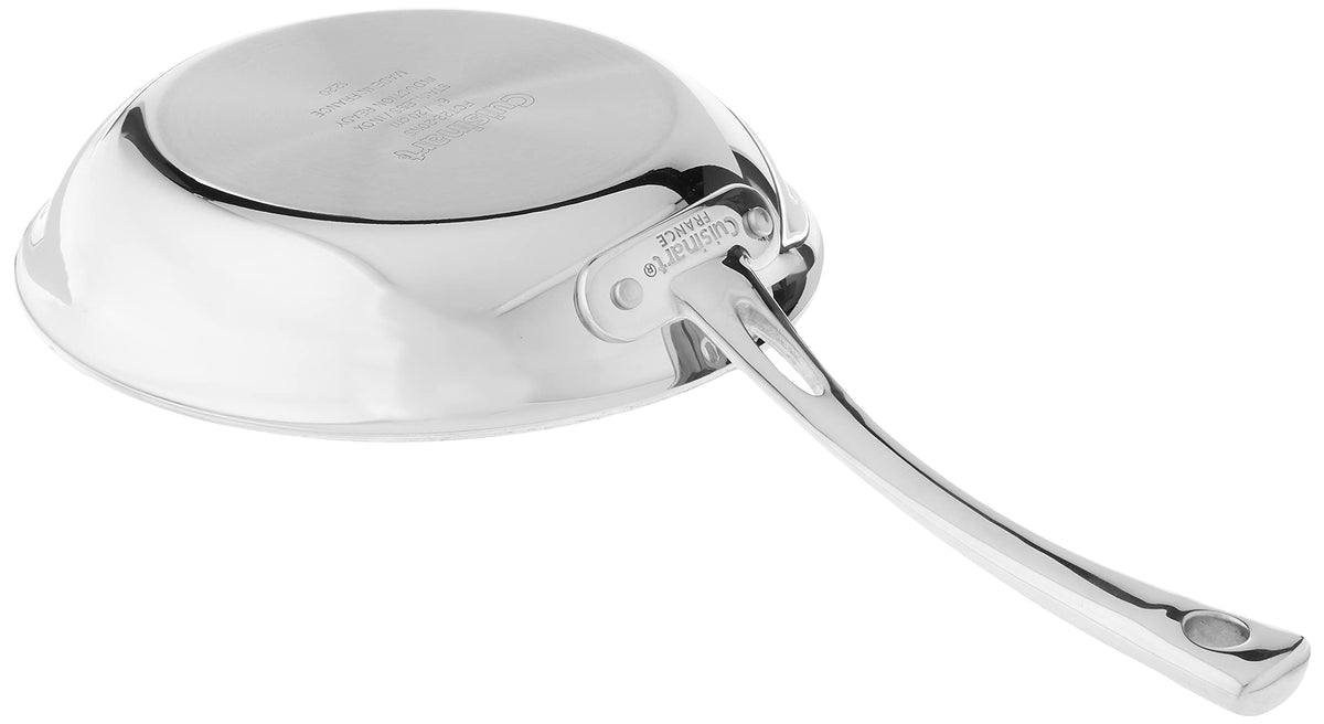 Cuisinart Non-Stick Fry Pan / 8-Inch / Nonstick Skillet Skillets