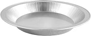 Handi-Foil 9" Smooth-Wall Aluminum Deep Pie Pan Plate Tin -Heavy Duty (Pack of 75)