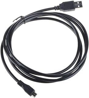 USB Data/Sync Cable Cord Lead for Vulcan Electronics Excursion XA VTA1005XA 10.1 Touchscreen 2-in-1 Tablet PC VTA1005XAS32