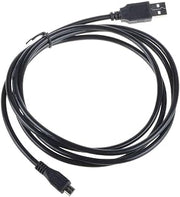 USB Data/Sync Cable Cord Lead for Vulcan Electronics Model No. VNB14002IE Venture II 2 14 Slim Laptop Notebook PC VNB140021E