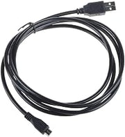 BestCH USB PC 5V DC Charging Cable PC Laptop Charger Power Cord for Abco Tech Water Resistant Wireless Bluetooth Shower Speaker ABC2024 ABC2027 ABC2029 ABC2031 ABC2032 T200520
