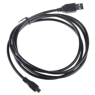 USB Data/Sync Cable Cord Lead for Vulcan Electronics Model No. VNB14002IE Venture II 2 14 Slim Laptop Notebook PC VNB140021E by BestCH – Polycarbonate, Black