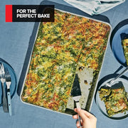 Stock Your Home Half Sheet / Silver / 2 Baking & Cookie Sheets