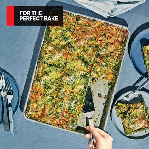 Stock Your Home Half Sheet / Silver / 2 Baking & Cookie Sheets